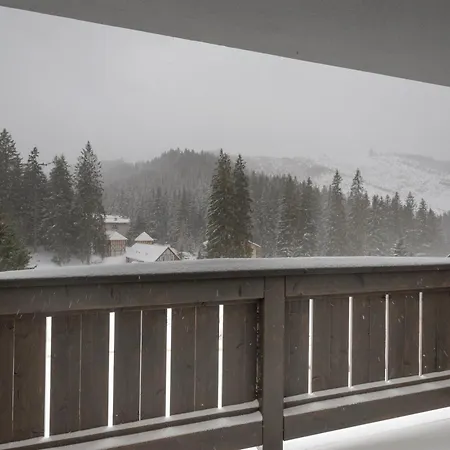 Yolo - 4 Person - Garage Parking - In Out Apartment Demänovská Dolina